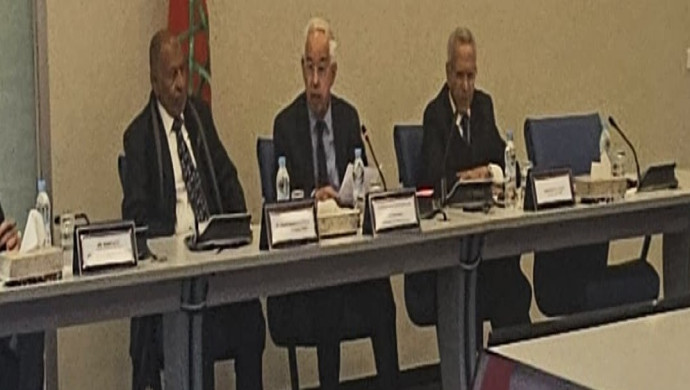 المعهد الموريتاني للدراسات الاستراتيجية يشارك في حوار استراتيجي مع المعهد الملكي للدراسات الاستراتيجية